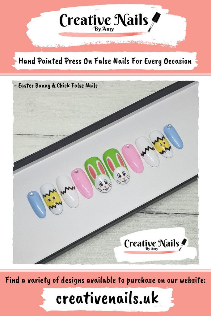 easter nail art