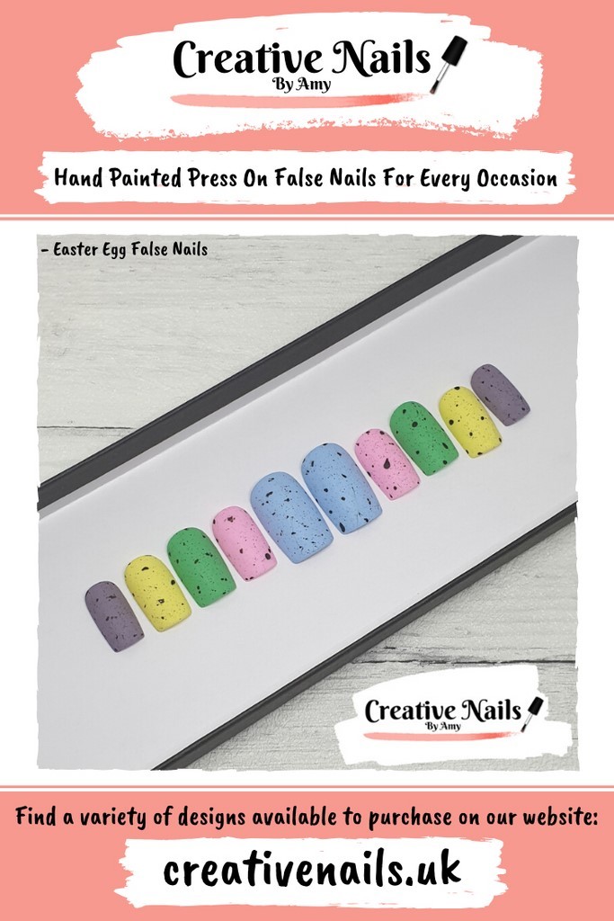 easter nail art