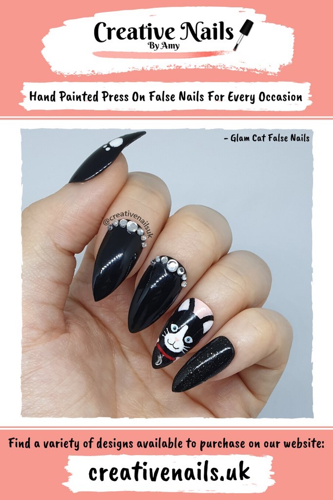 glamour nails