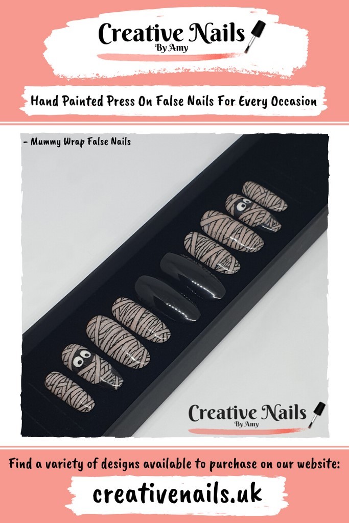 mummy nails
