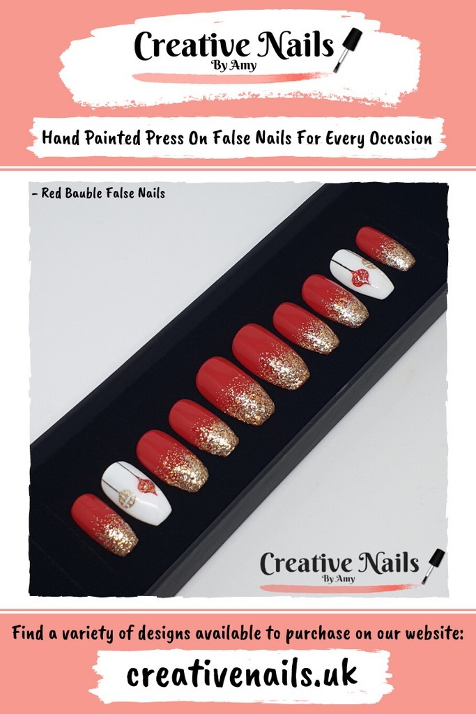 bauble nails