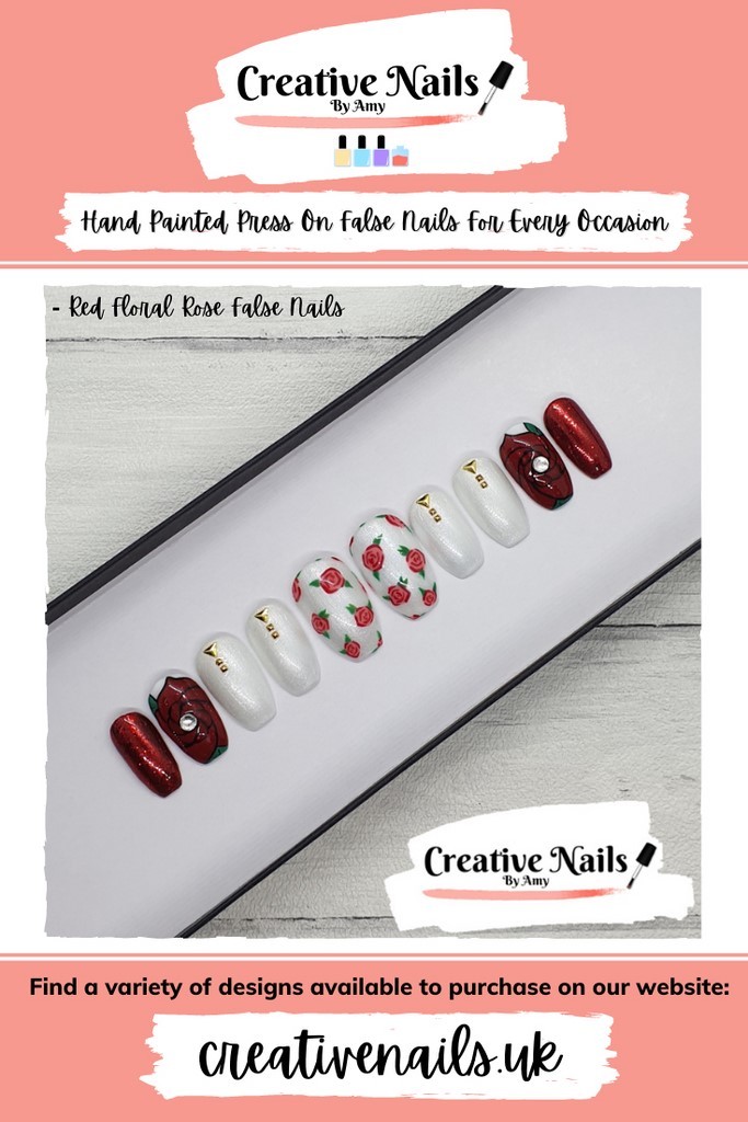 rose nails