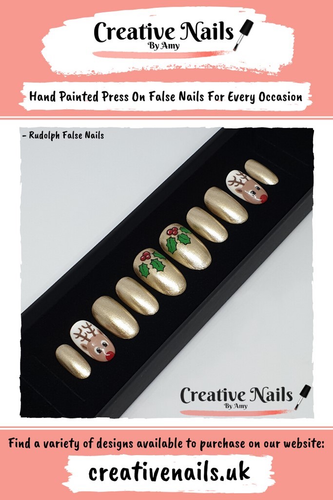 rudolph nails
