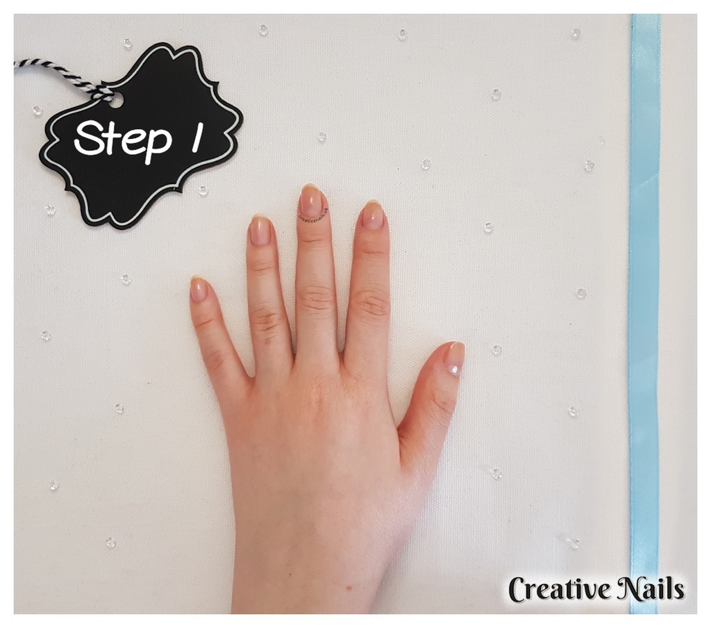 easy abstract nail art designs