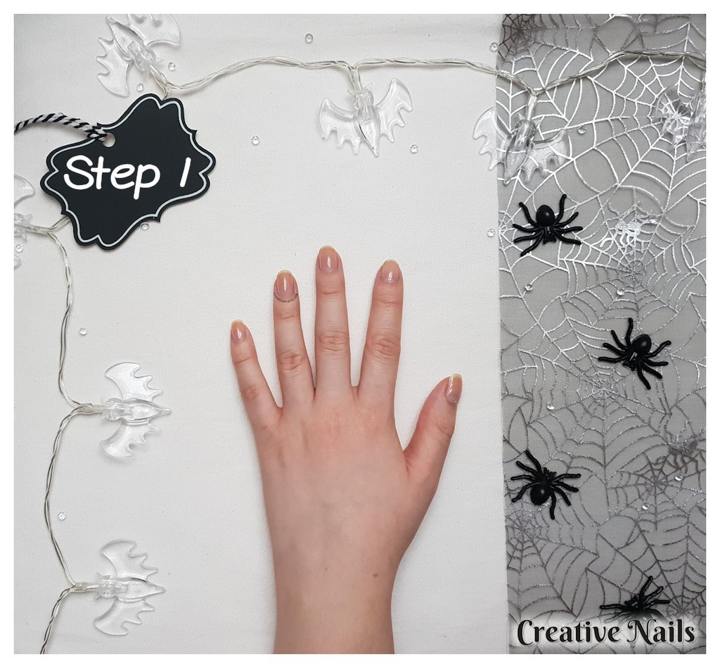 nail art halloween