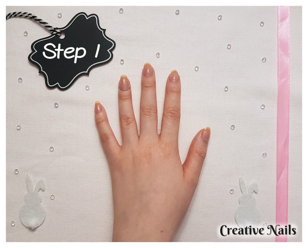 easter nail art