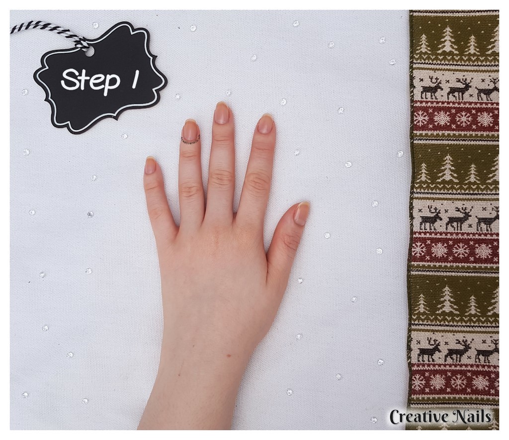 xmas nails