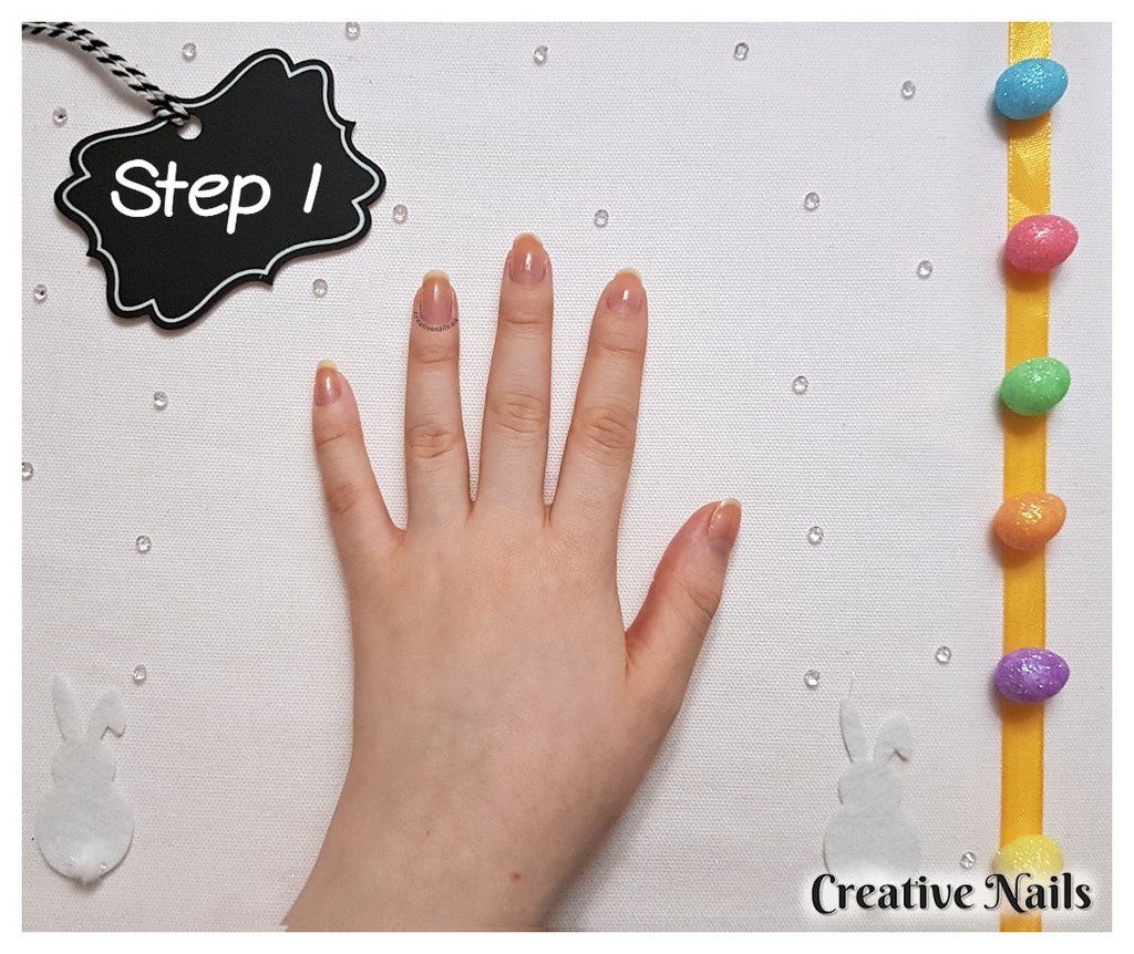 easter nail art