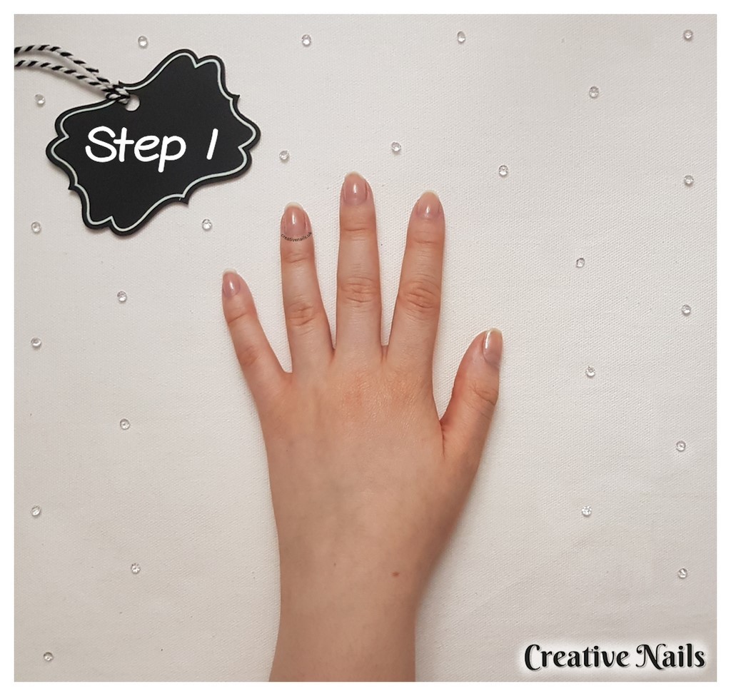 nail art flag design