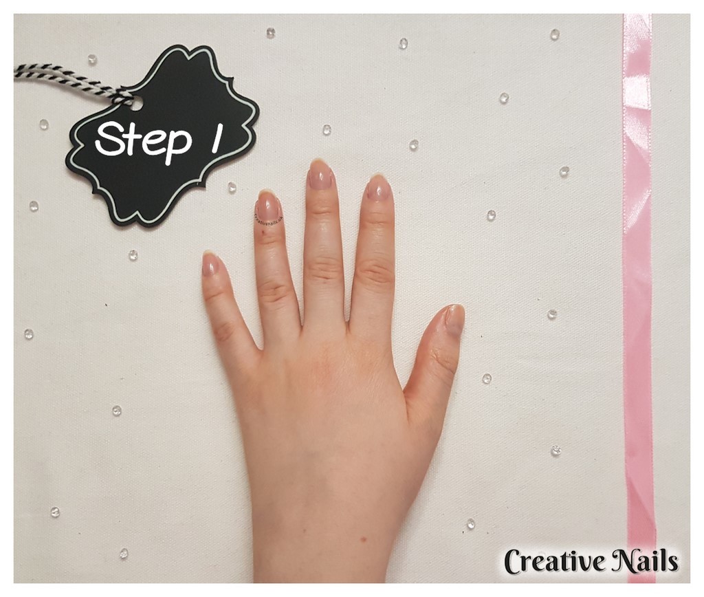 beautiful french nails