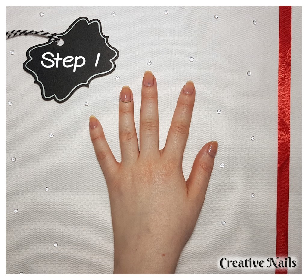 valentine day nails