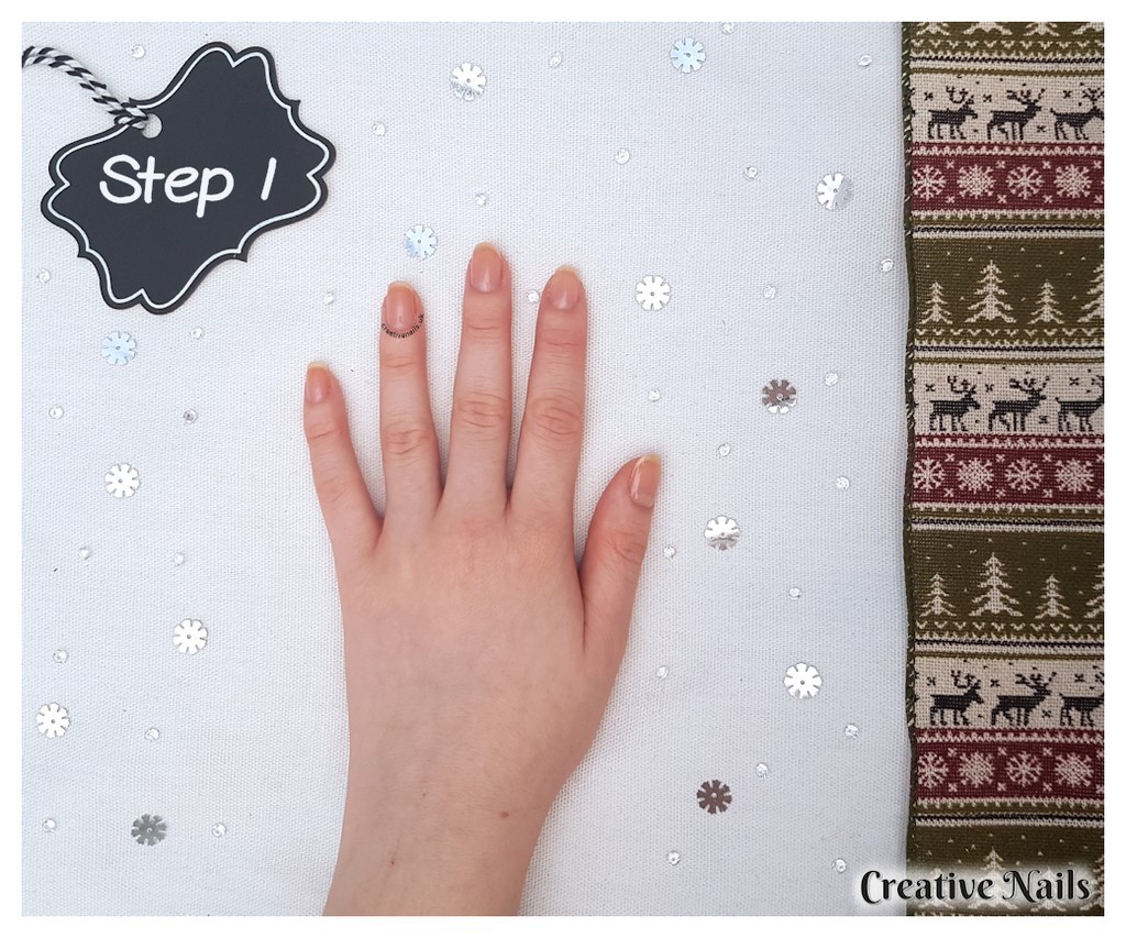 christmas nail designs