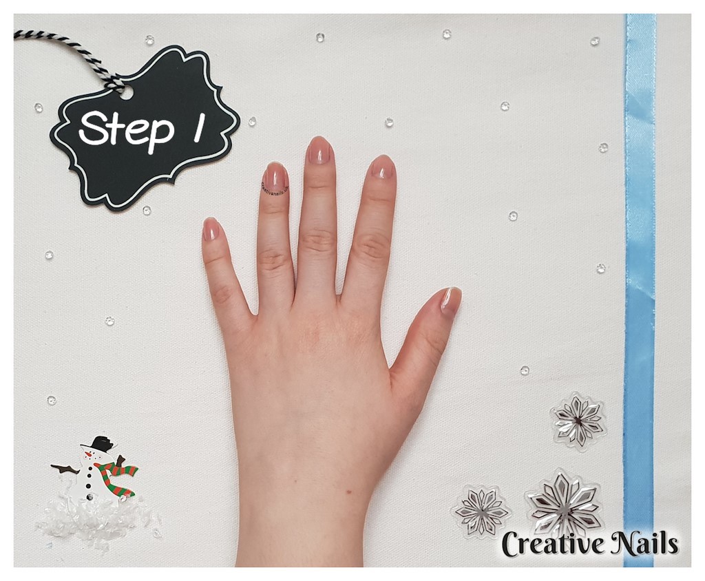 xmas nails