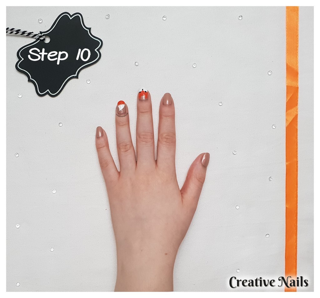 animal nail designs
