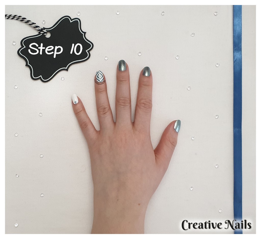 easy nail art tutorial