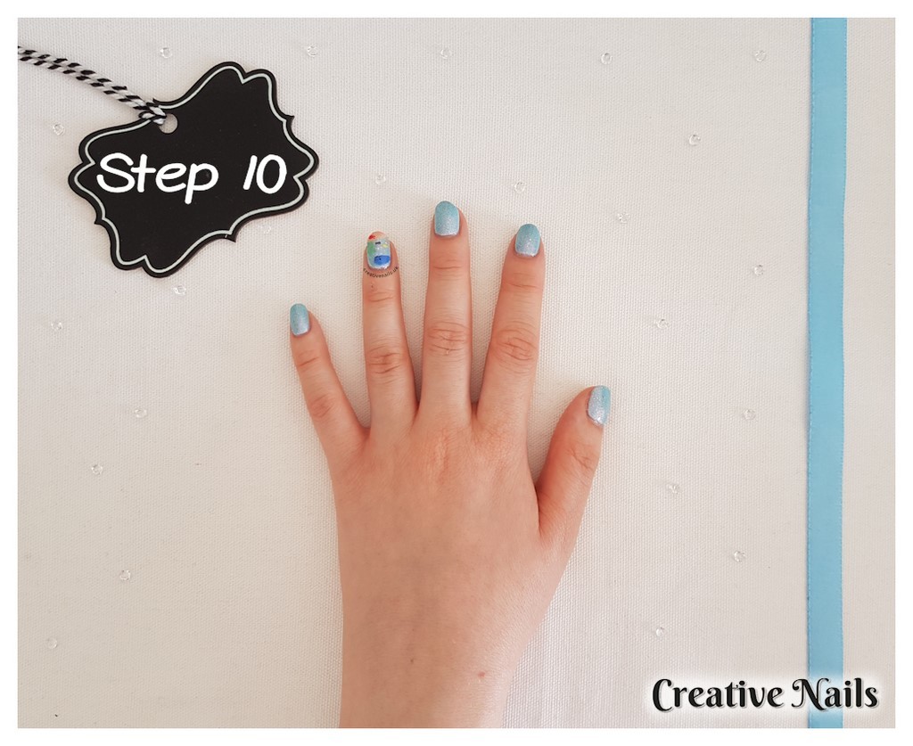 fish nails