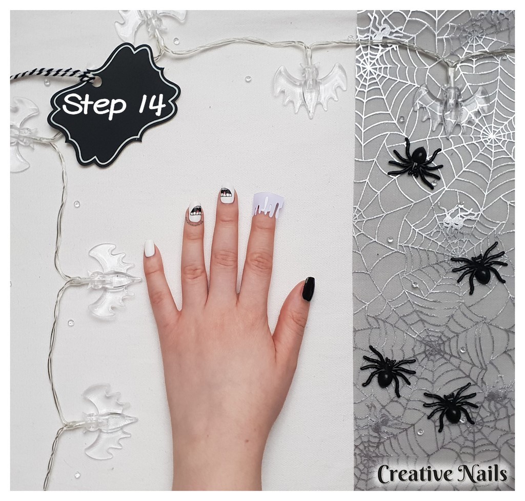 halloween nail ideas