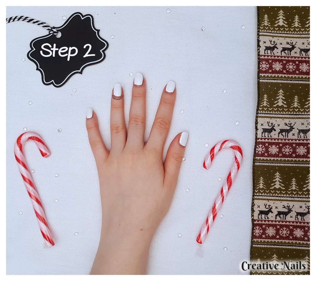 christmas nails