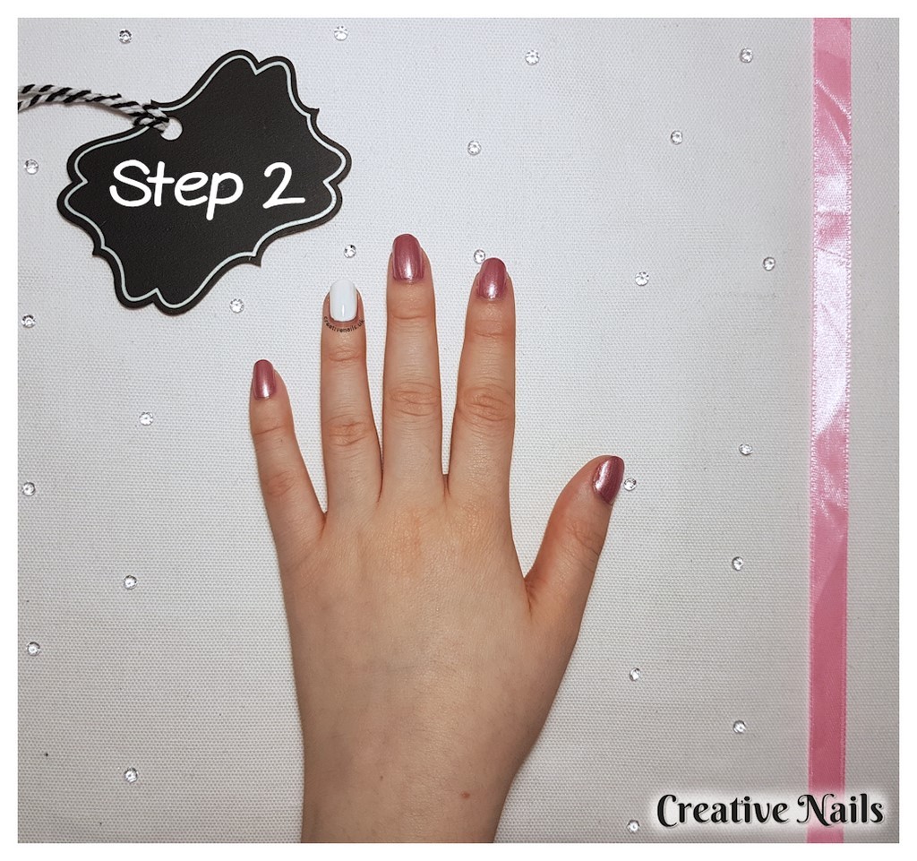 heart nail designs