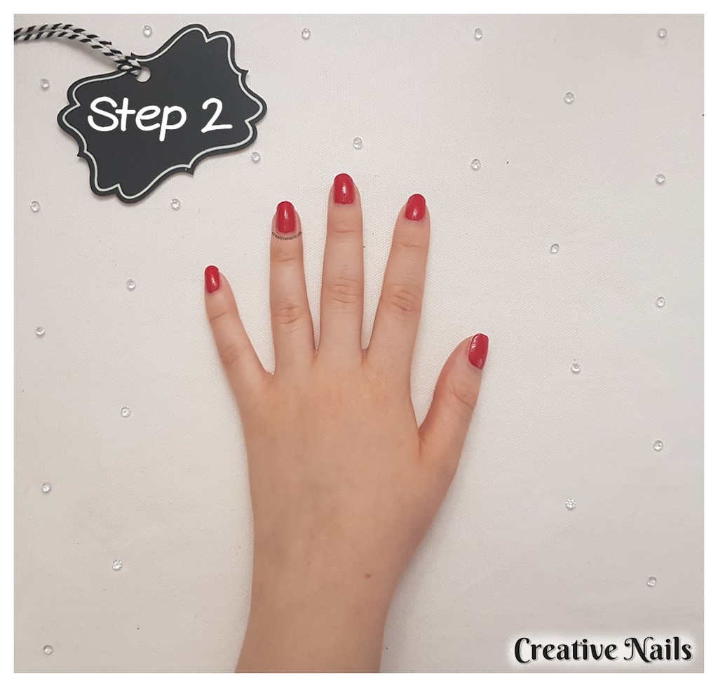 easy nail art