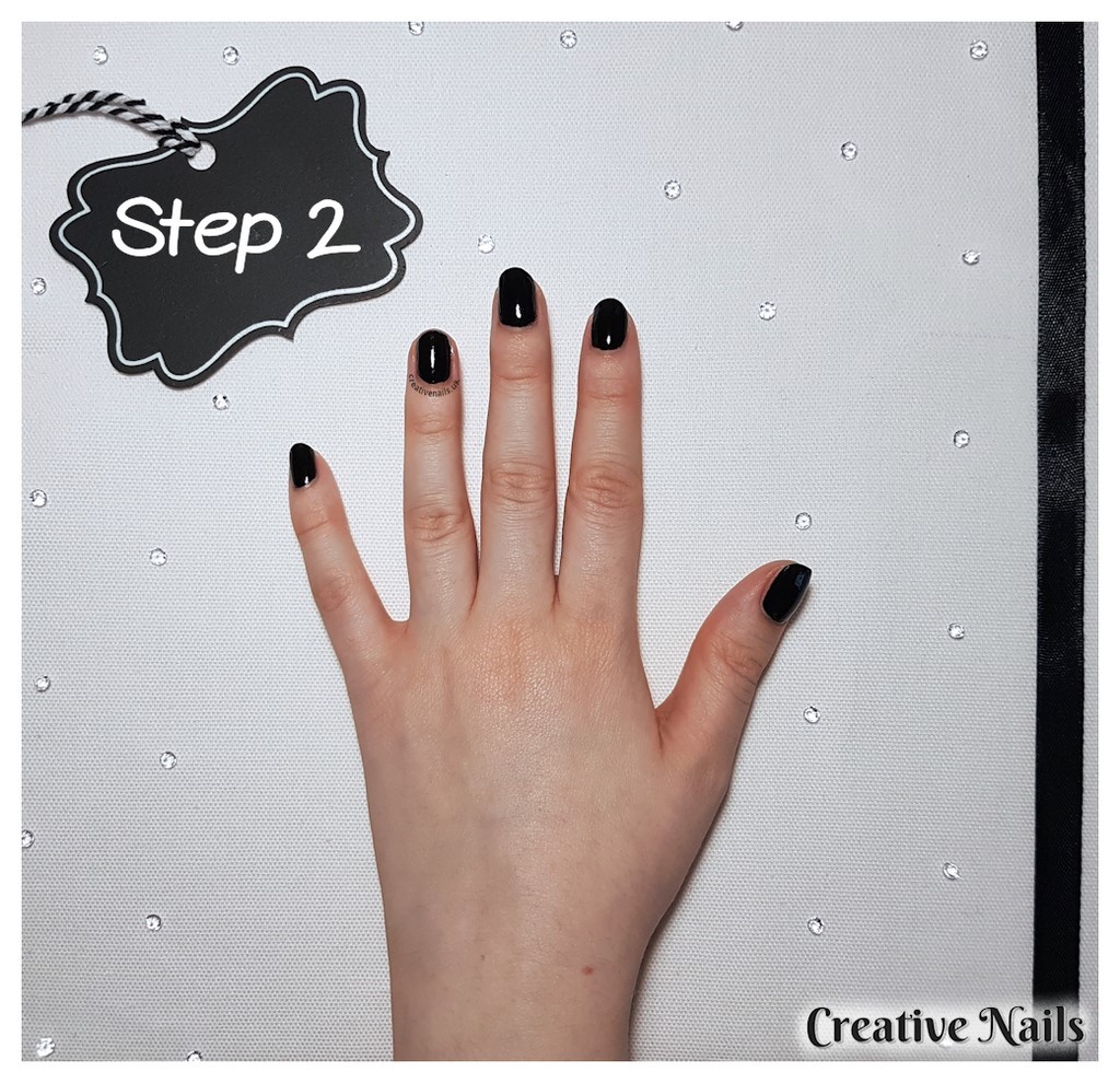 new years nail ideas