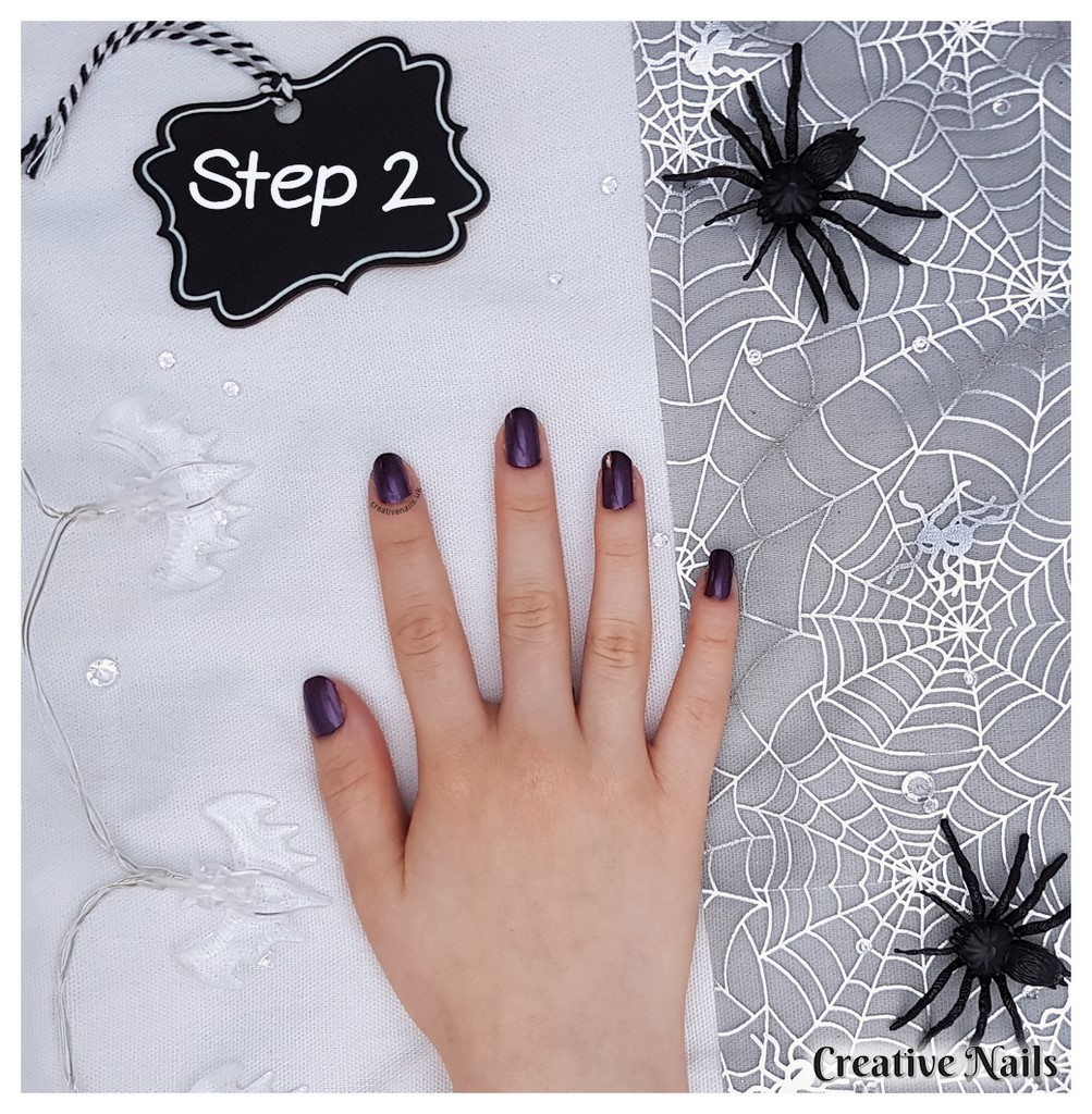 halloween nails