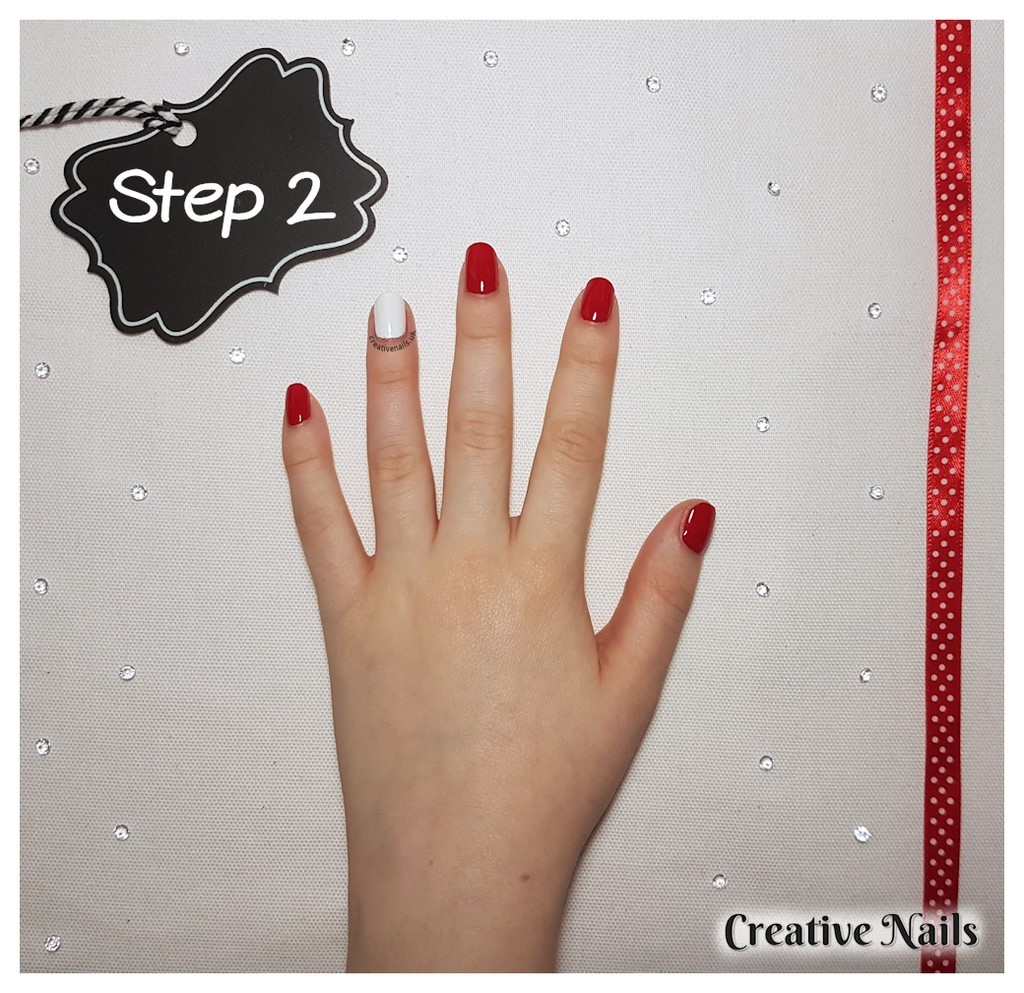 valentines day nails