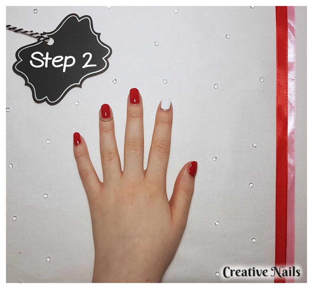 valentines day nails