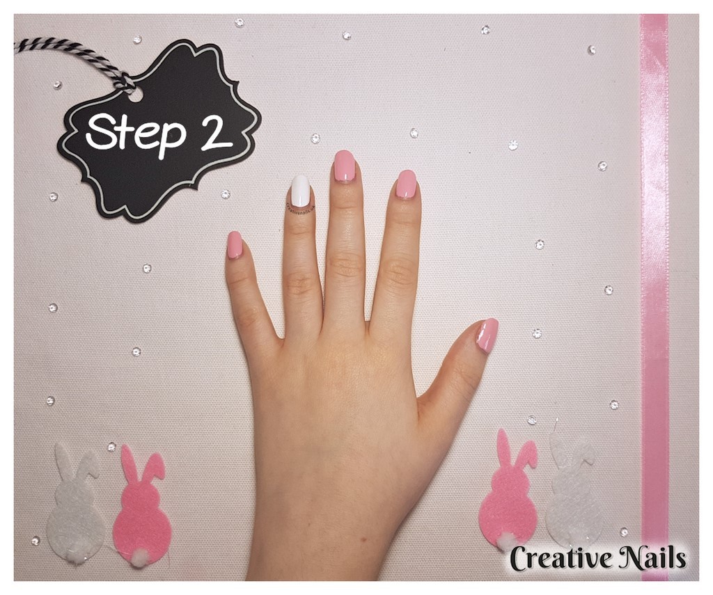 easter nail art
