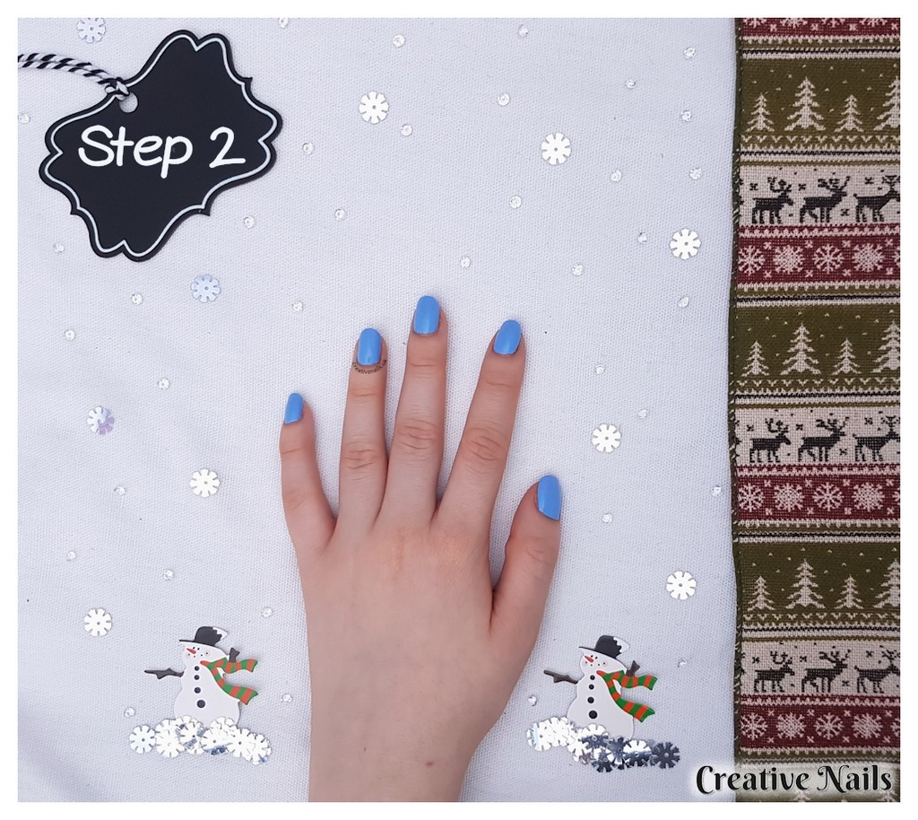 christmas nail designs