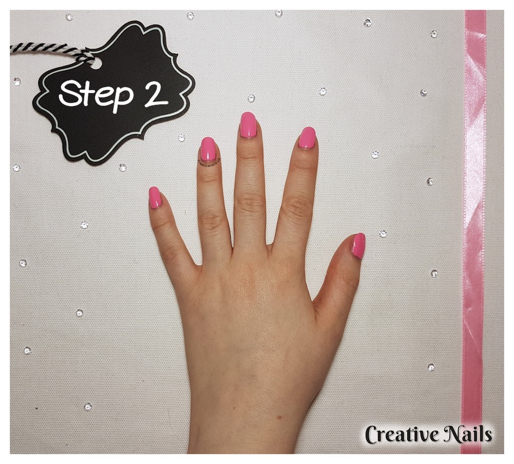 pink nail polish rimmel london