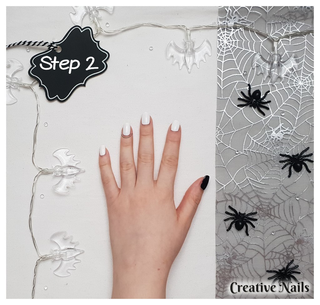 best halloween nails
