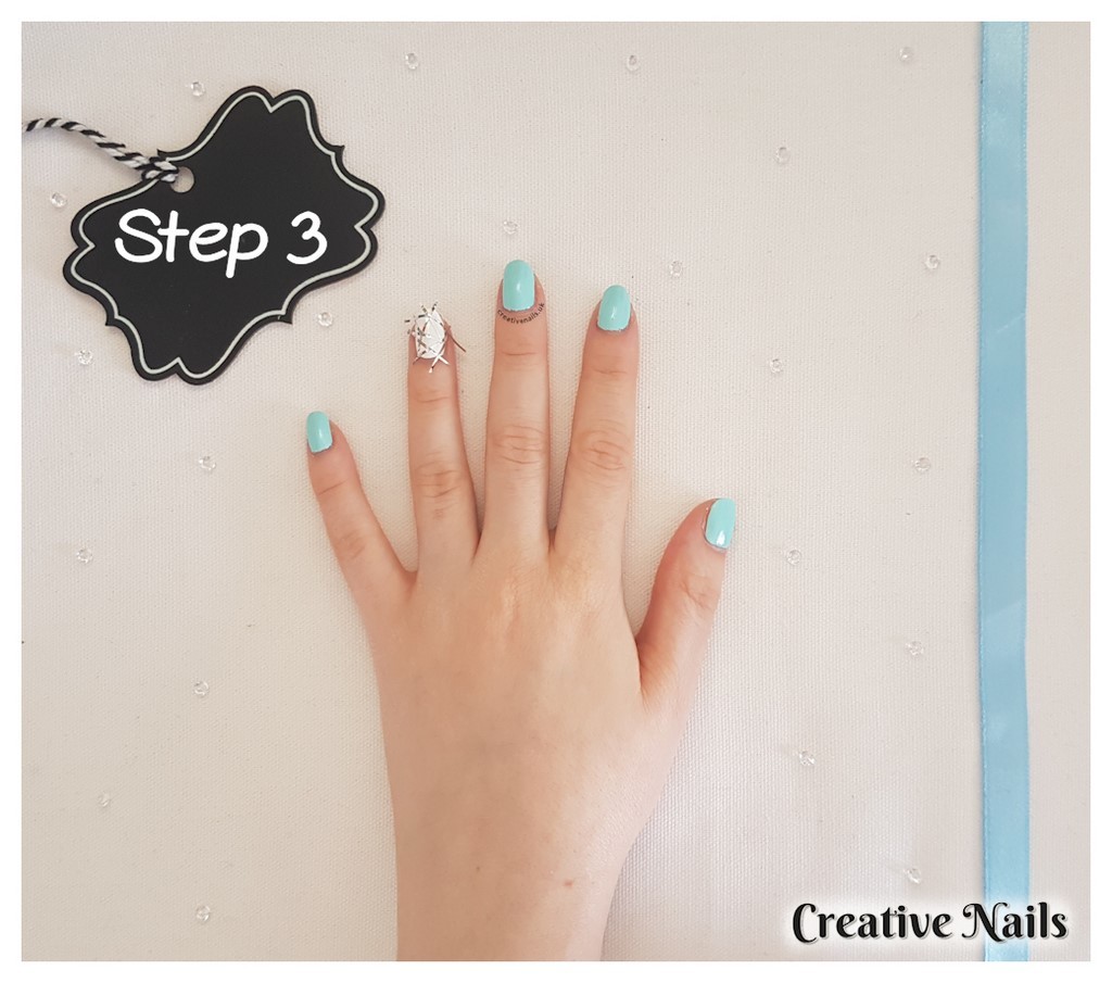 abstract nail art designs