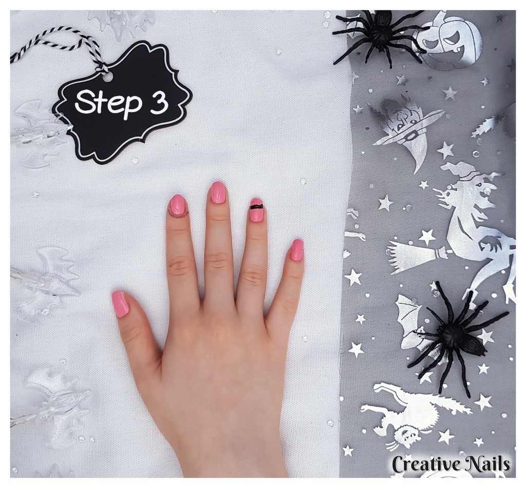 halloween nail  designs