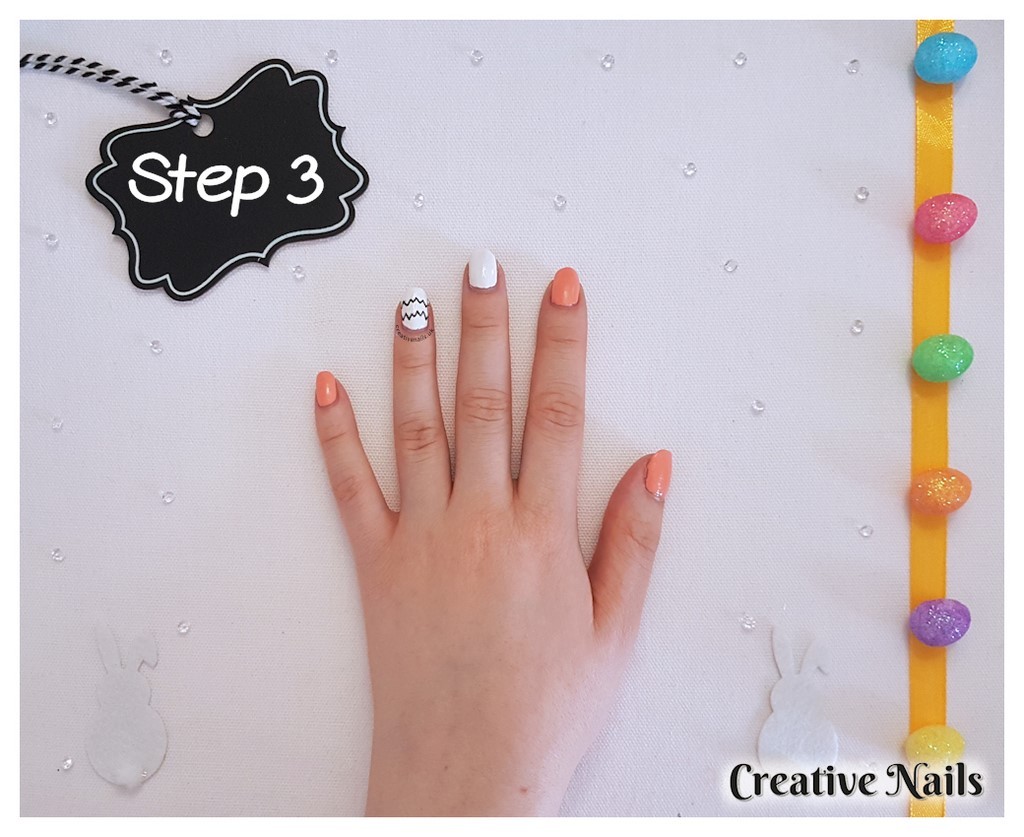 easter nail art