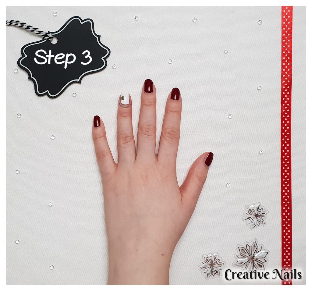 xmas nails