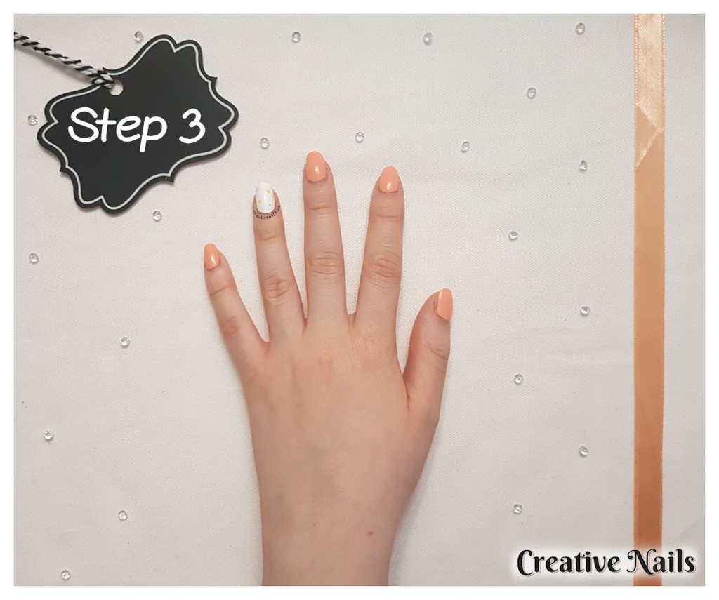 floral nail art designs