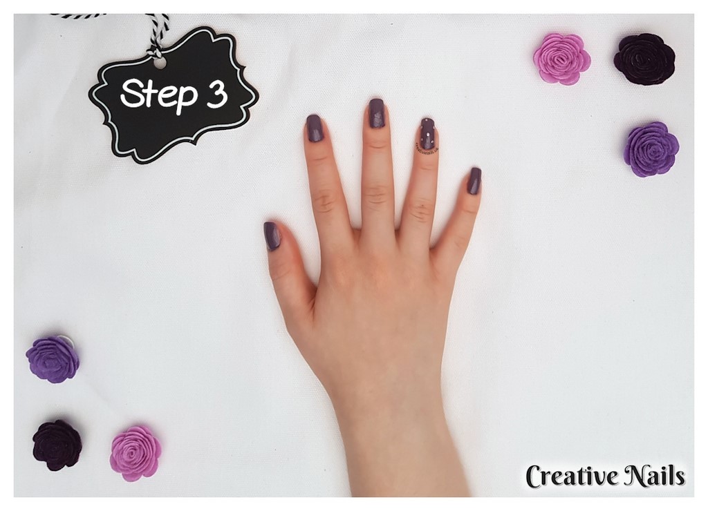 fall themed nails