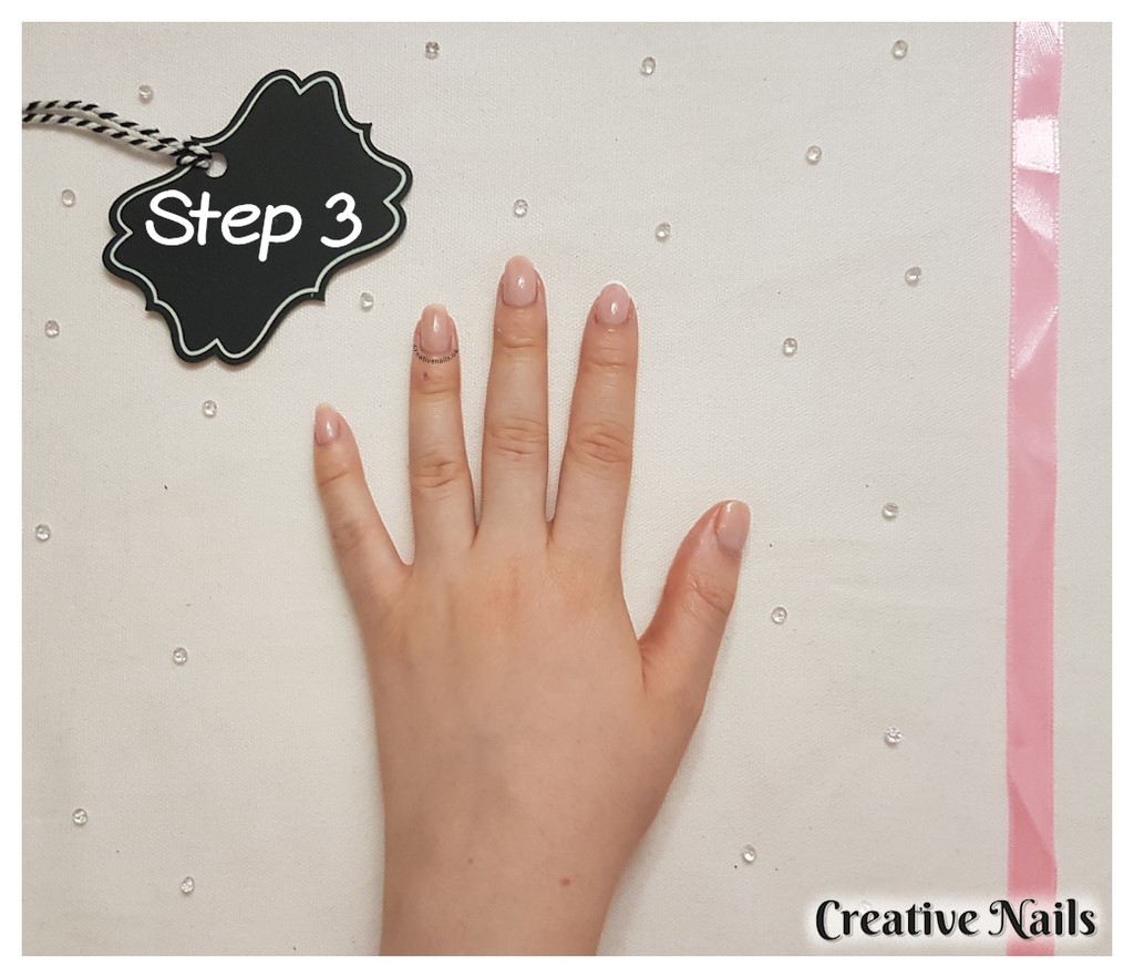 ombre french manicure