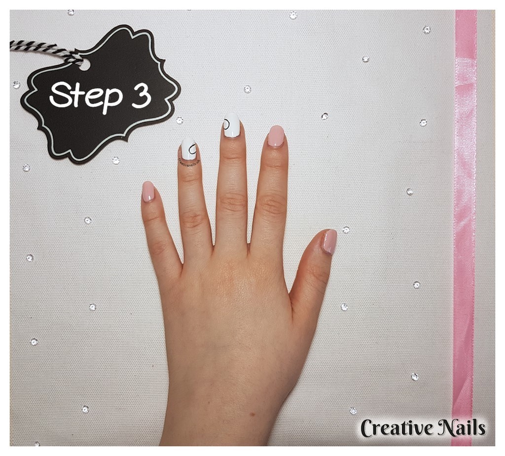 valentines nails