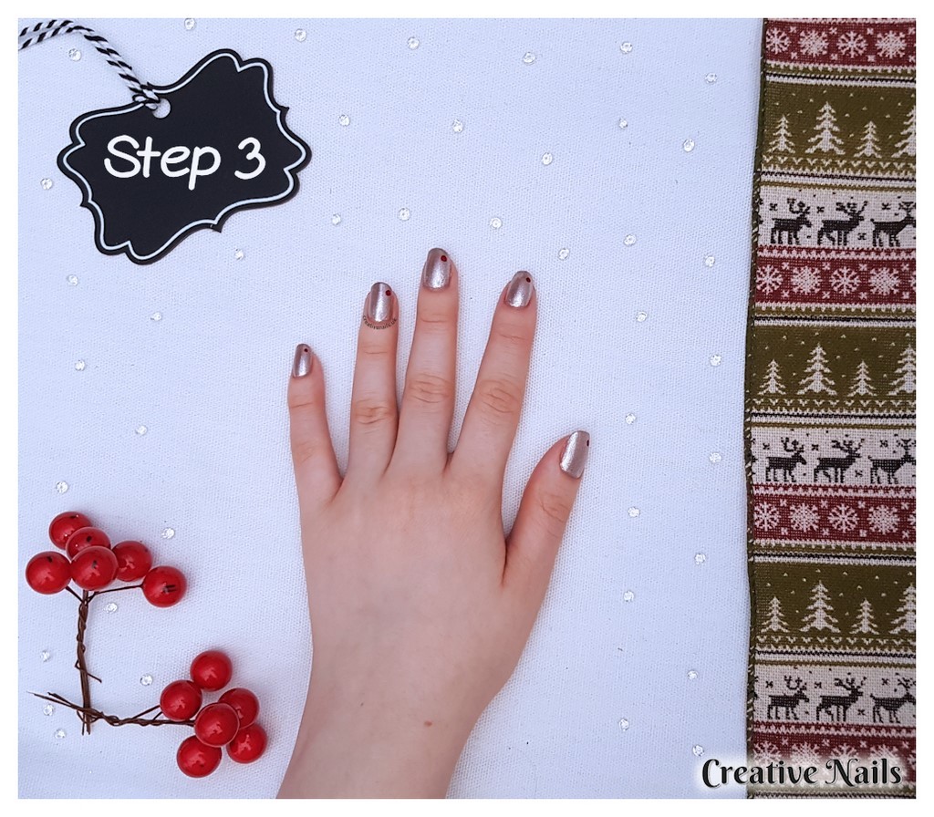 christmas nail designs