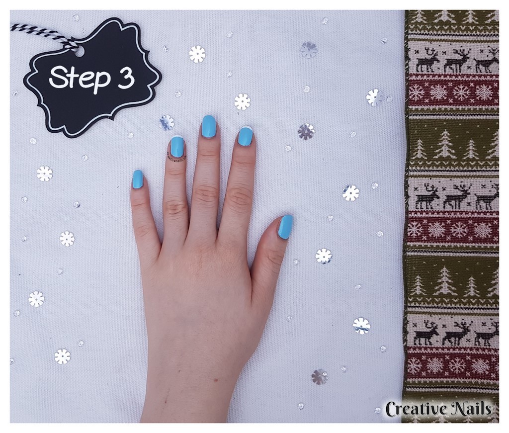 christmas nail designs