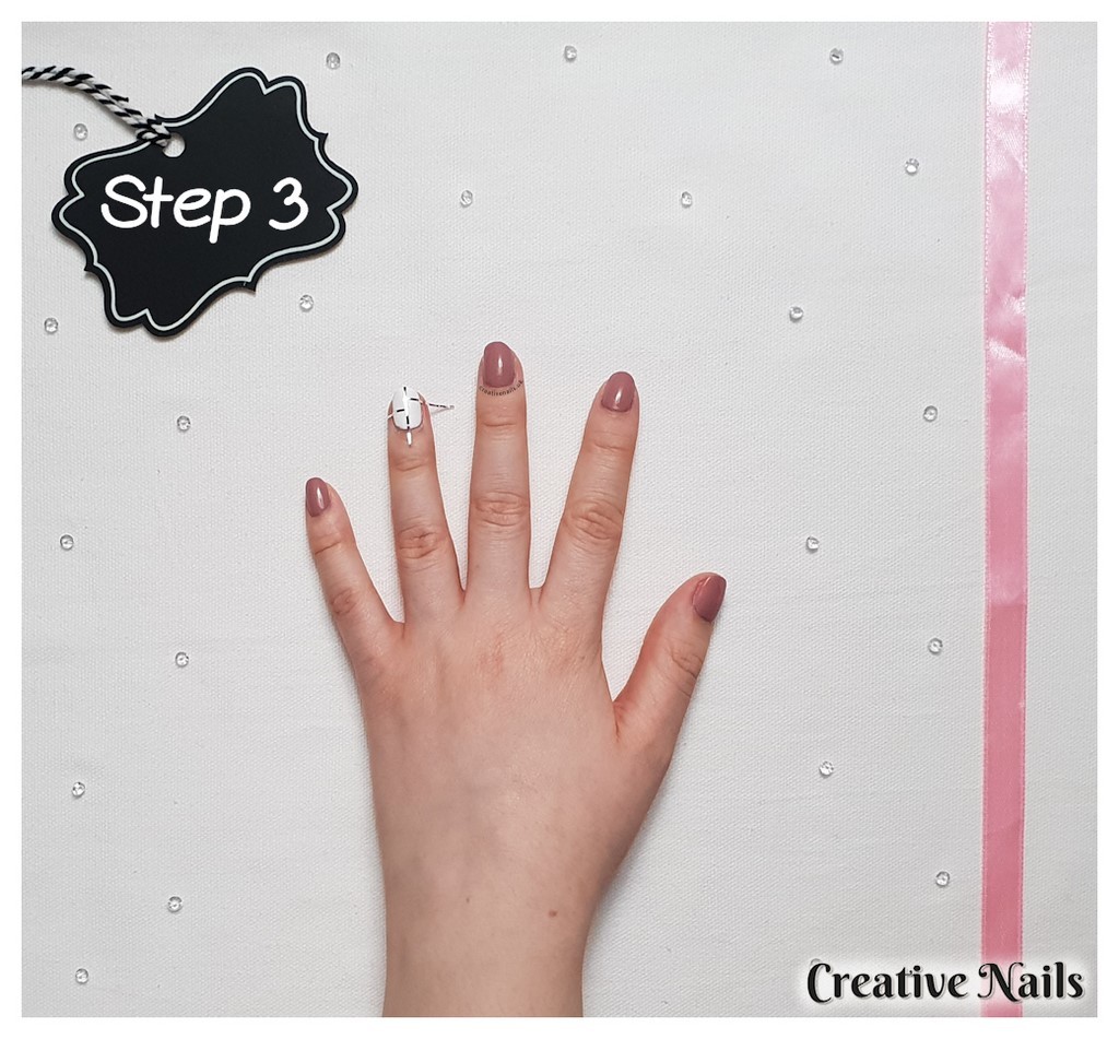 simple abstract nail art designs