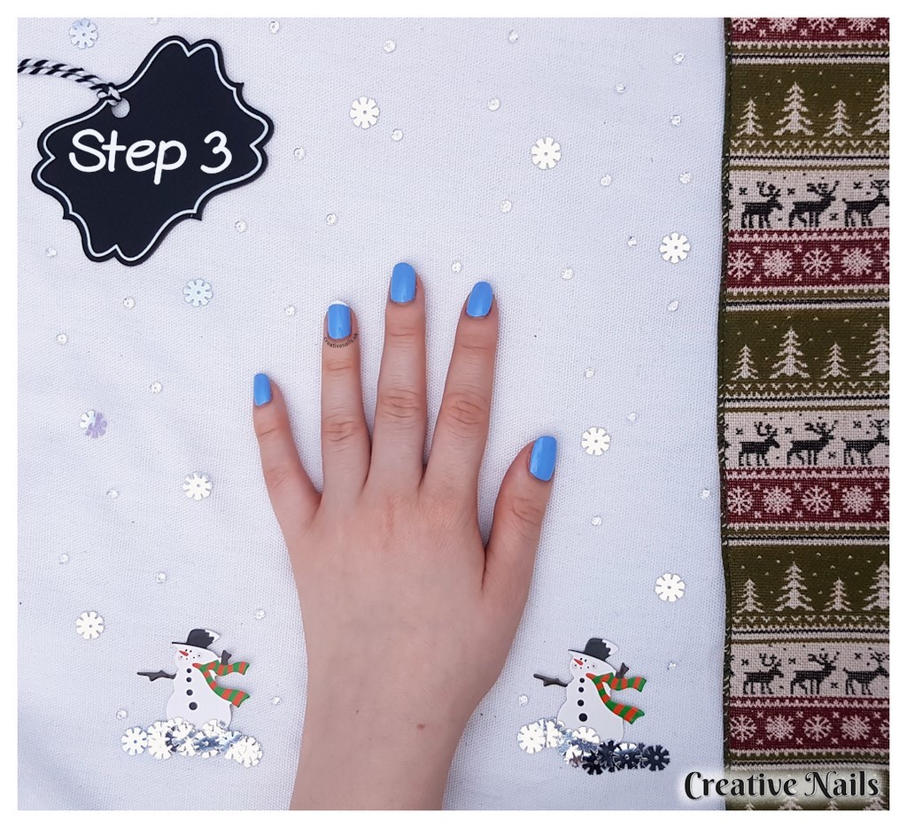 christmas nails