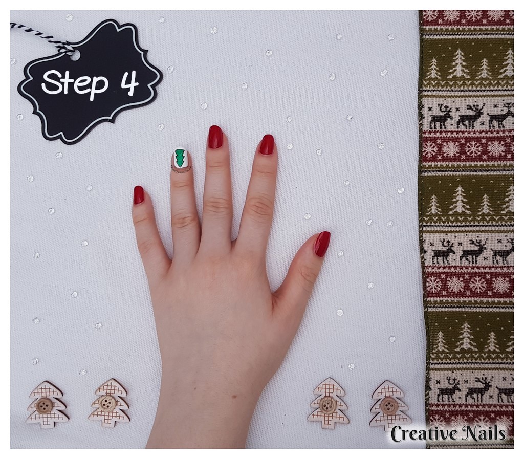 christmas nail designs