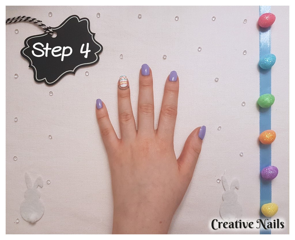 easter nail art