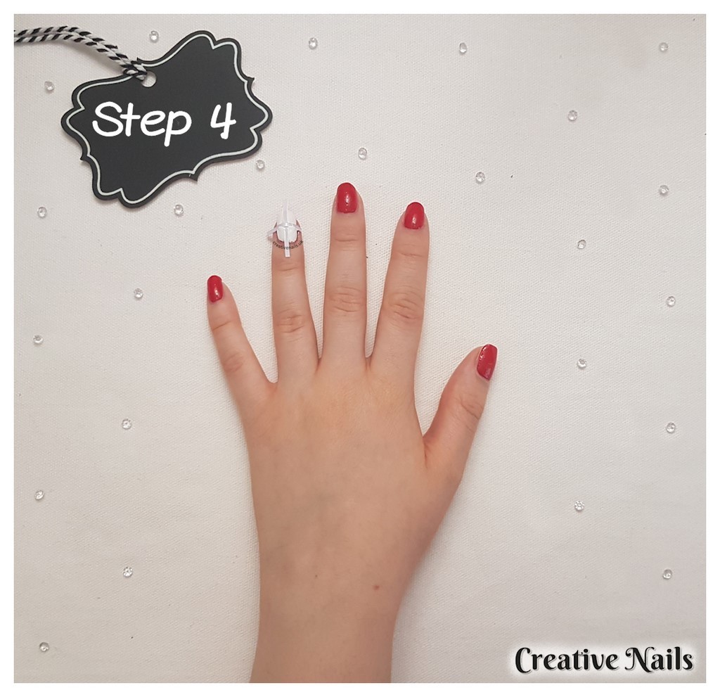 flag nail designs