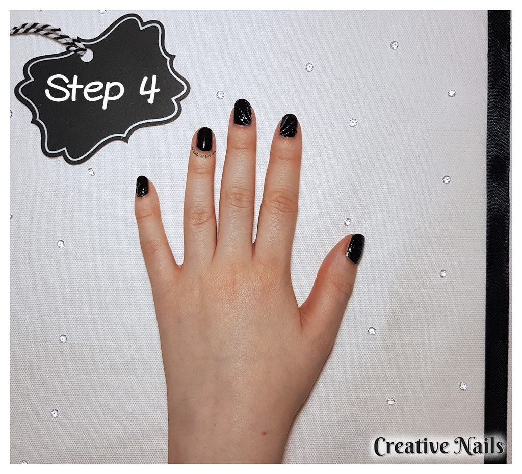 new year nail art
