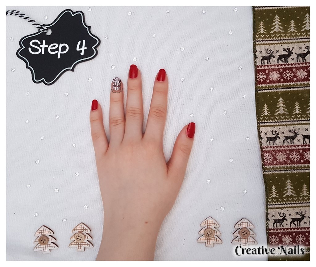 christmas nail designs