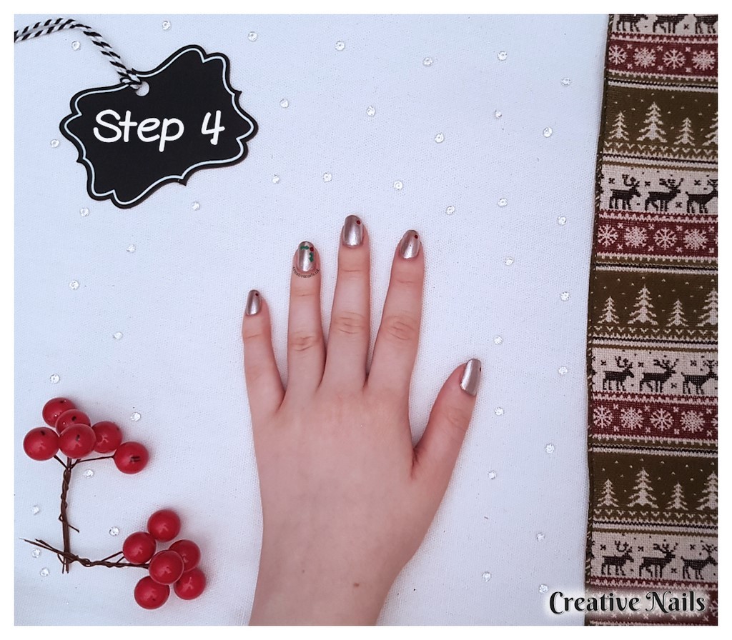christmas nails